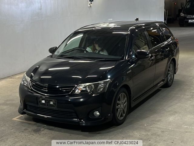 toyota corolla-fielder 2014 -TOYOTA--Corolla Fielder NKE165G-7073965---TOYOTA--Corolla Fielder NKE165G-7073965- image 1