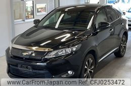 toyota harrier 2015 -TOYOTA--Harrier ZSU60W-0065383---TOYOTA--Harrier ZSU60W-0065383-