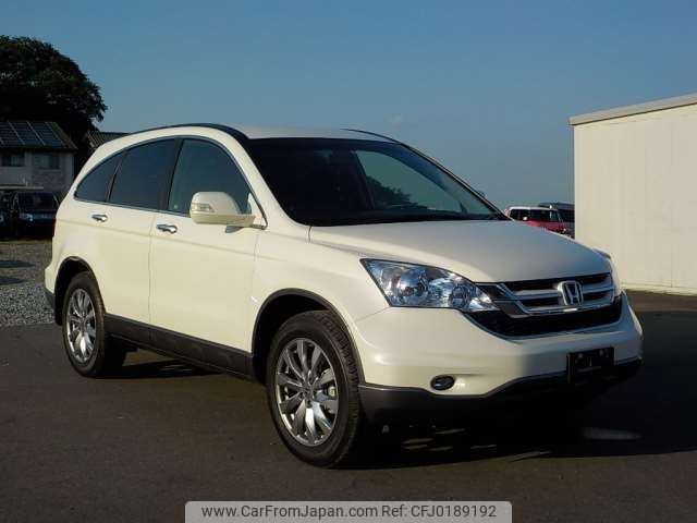 honda cr-v 2011 -HONDA--CR-V DBA-RE4--RE4-1303518---HONDA--CR-V DBA-RE4--RE4-1303518- image 1