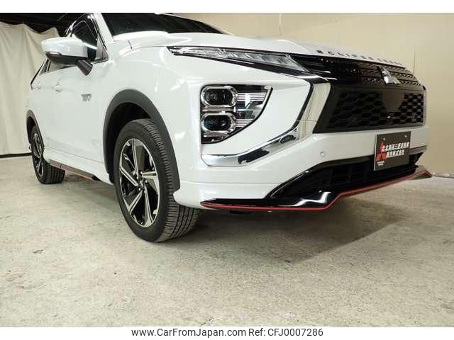 mitsubishi eclipse-cross 2021 quick_quick_GL3W_GL3W-0305098 image 2