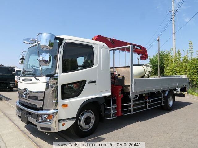 hino ranger 2023 -HINO--Hino Ranger 2PG-FE2ACA--FE2AC-102162---HINO--Hino Ranger 2PG-FE2ACA--FE2AC-102162- image 2