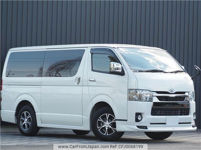 toyota hiace-van 2021 quick_quick_3BF-TRH200V_TRH200-0339213 image 1