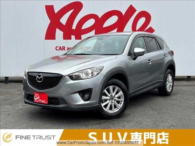 mazda cx-5 2012 -MAZDA--CX-5 LDA-KE2FW--KE2FW-103383---MAZDA--CX-5 LDA-KE2FW--KE2FW-103383- image 1