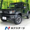 suzuki jimny-sierra 2024 CFJ1741627 image 1