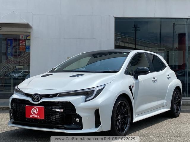 toyota corolla 2023 CFJ1622029 image 1