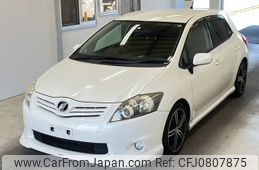 toyota auris 2010 -TOYOTA--Auris ZRE152H-1115215---TOYOTA--Auris ZRE152H-1115215-