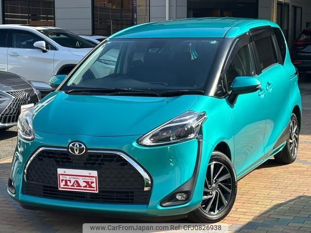 toyota sienta 2019 quick_quick_NSP170G_NSP170G-7186176 image 1