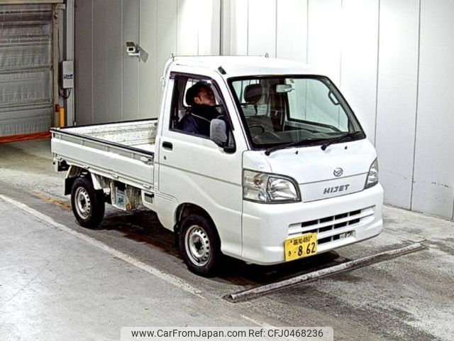 daihatsu hijet-truck 2011 -DAIHATSU 【高知 480き862】--Hijet Truck S201P-0061039---DAIHATSU 【高知 480き862】--Hijet Truck S201P-0061039- image 1