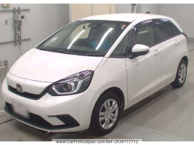 honda fit 2021 -HONDA--Fit 6BA-GR1--GR1-1106537---HONDA--Fit 6BA-GR1--GR1-1106537- image 1