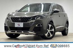 peugeot 5008 2018 -PEUGEOT--Peugeot 5008 LDA-P87AH01--VF3MJAHWWJL007261---PEUGEOT--Peugeot 5008 LDA-P87AH01--VF3MJAHWWJL007261-