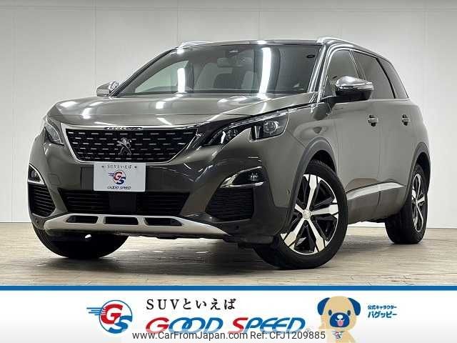 peugeot 5008 2018 -PEUGEOT--Peugeot 5008 LDA-P87AH01--VF3MJAHWWJL007261---PEUGEOT--Peugeot 5008 LDA-P87AH01--VF3MJAHWWJL007261- image 1