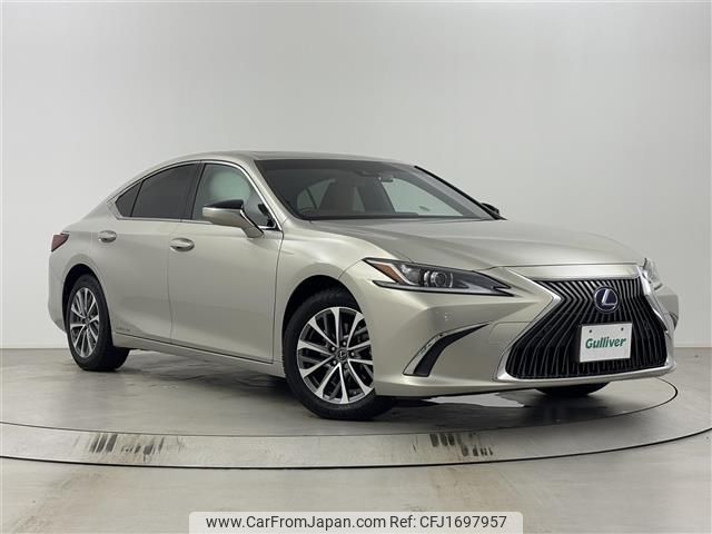 lexus es 2021 CFJ1697957 image 1