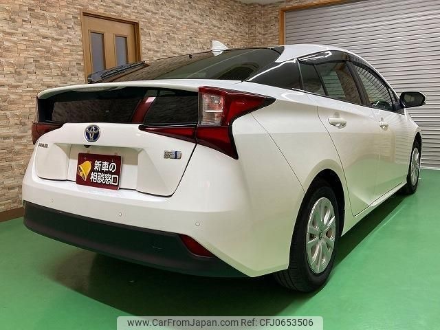 toyota prius 2021 -TOYOTA--Prius ZVW51--6219477---TOYOTA--Prius ZVW51--6219477- image 2