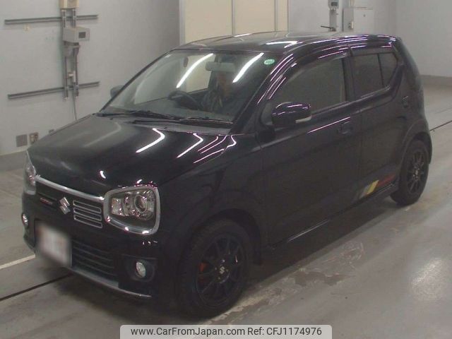 suzuki alto-works 2017 -SUZUKI 【Ｎｏ後日 】--Alto Works HA36S-888841---SUZUKI 【Ｎｏ後日 】--Alto Works HA36S-888841- image 1