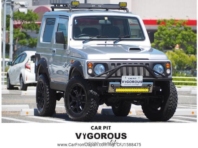 suzuki jimny 1998 CFJ1588475 image 1