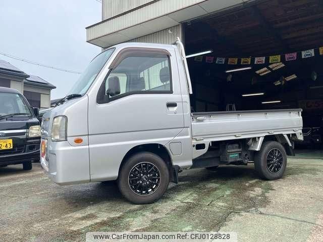 subaru sambar-truck 2010 quick_quick_EBD-TT2_TT2-482904 image 2