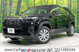 honda wr-v 2025 CFJ1486544