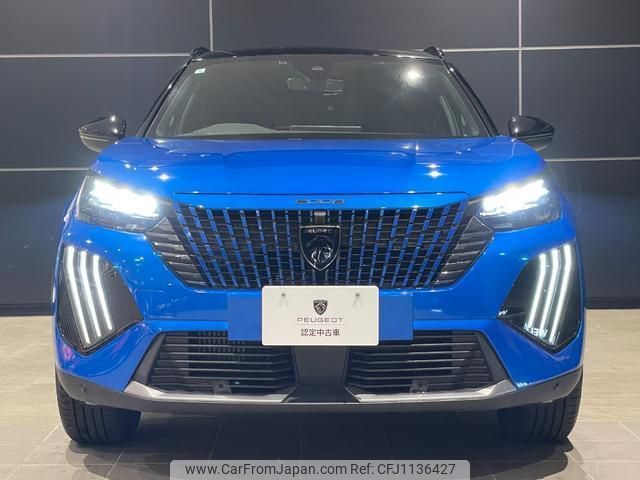 peugeot 2008 2024 quick_quick_P24HN05_VR3USHNSSPJ772908 image 2