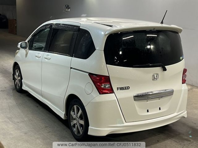 honda freed 2010 -HONDA--Freed GB3-1171838---HONDA--Freed GB3-1171838- image 2