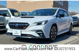 subaru levorg 2022 quick_quick_4BA-VN5_VN5-041487