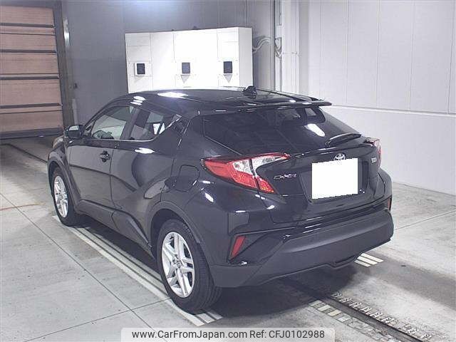 toyota c-hr 2021 -TOYOTA 【千葉 352ﾓ1007】--C-HR ZYX11-2036729---TOYOTA 【千葉 352ﾓ1007】--C-HR ZYX11-2036729- image 2