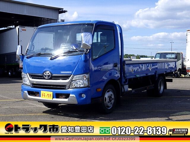 toyota toyoace 2016 -TOYOTA--Toyoace TKG-XZU710--XZU710-0018261---TOYOTA--Toyoace TKG-XZU710--XZU710-0018261- image 1