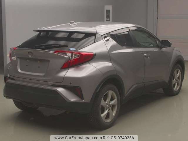 toyota c-hr 2018 -TOYOTA--C-HR DBA-NGX50--NGX50-2031658---TOYOTA--C-HR DBA-NGX50--NGX50-2031658- image 2