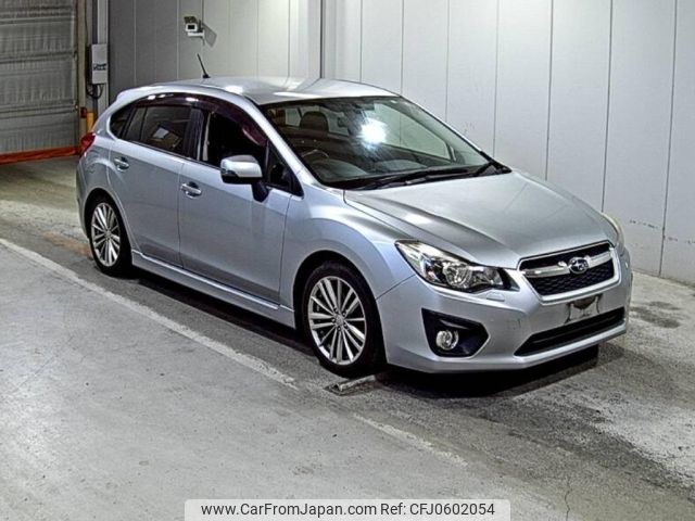 subaru impreza-wagon 2014 -SUBARU--Impreza Wagon GP6-012006---SUBARU--Impreza Wagon GP6-012006- image 1