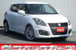 suzuki swift 2012 CFJ1381937