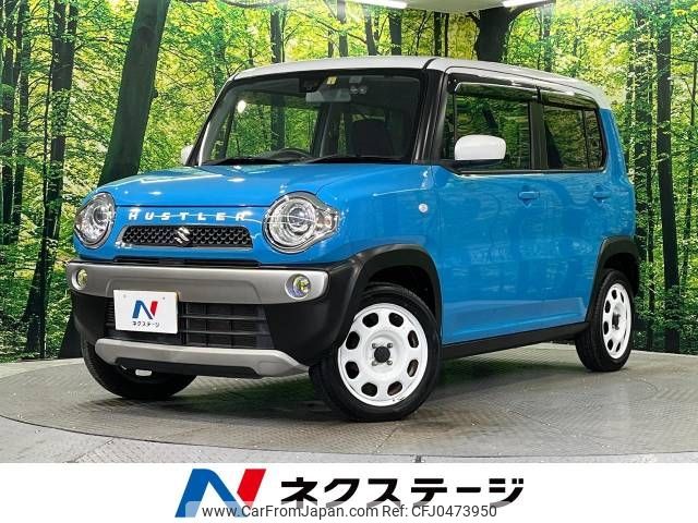 suzuki hustler 2015 -SUZUKI--Hustler DAA-MR41S--MR41S-171550---SUZUKI--Hustler DAA-MR41S--MR41S-171550- image 1