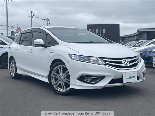 honda jade 2015 -HONDA--Jade DAA-FR4--FR4-1003200---HONDA--Jade DAA-FR4--FR4-1003200- image 1