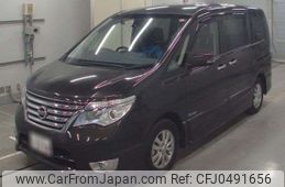 nissan serena 2014 -NISSAN 【八王子 301ｻ2298】--Serena DAA-HFC26--HFC26-242975---NISSAN 【八王子 301ｻ2298】--Serena DAA-HFC26--HFC26-242975-