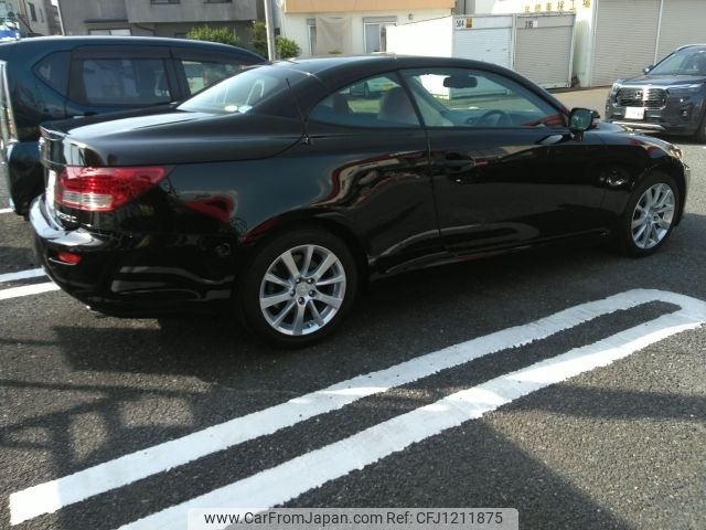 lexus is 2012 -LEXUS--Lexus IS DBA-GSE20--GSE20-2523618---LEXUS--Lexus IS DBA-GSE20--GSE20-2523618- image 2