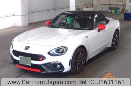 abarth 124 2017 CFJ1631161