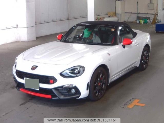 abarth 124 2017 CFJ1631161 image 1