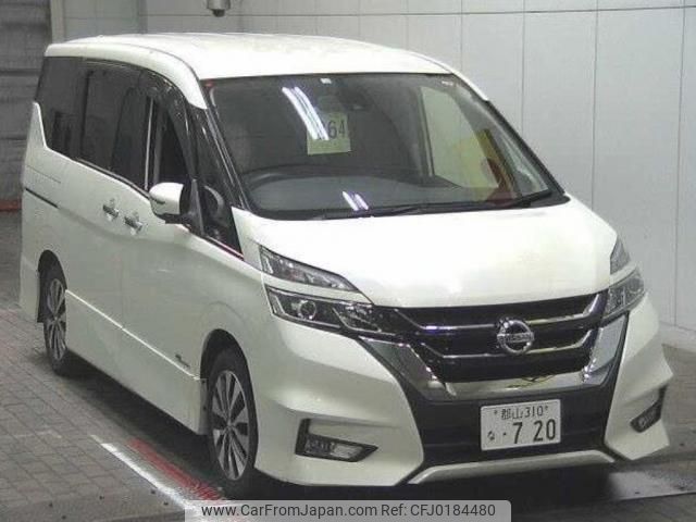 nissan serena 2016 quick_quick_DAA-GFC27_008049 image 1