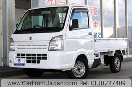 suzuki carry-truck 2016 quick_quick_EBD-DA16T_DA16T-284168