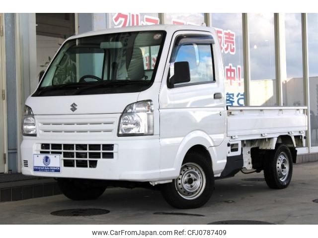 suzuki carry-truck 2016 quick_quick_EBD-DA16T_DA16T-284168 image 1