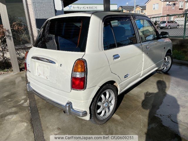 daihatsu mira-gino 2001 -DAIHATSU--Mira Gino L700S--0216230---DAIHATSU--Mira Gino L700S--0216230- image 2