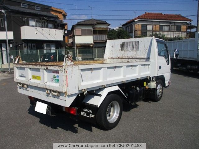 isuzu elf-truck 2015 quick_quick_TPG-NKR85AN_NKR85-7051348 image 2