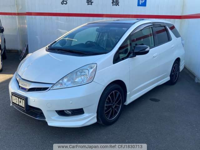 honda fit-shuttle 2011 CFJ1830713 image 2