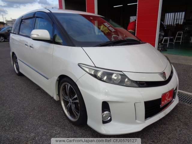 toyota estima 2014 -TOYOTA 【豊田 330ﾀ1637】--Estima DBA-ACR50W--ACR50-0174744---TOYOTA 【豊田 330ﾀ1637】--Estima DBA-ACR50W--ACR50-0174744- image 1