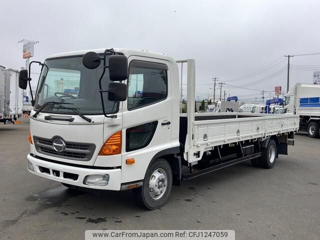 hino ranger 2011 -HINO--Hino Ranger BKG-FC7JLYA--FC7JLY-**223---HINO--Hino Ranger BKG-FC7JLYA--FC7JLY-**223- image 1