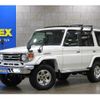 toyota land-cruiser 2002 -TOYOTA--Land Cruiser KG-HZJ76K--HZJ76-0004274---TOYOTA--Land Cruiser KG-HZJ76K--HZJ76-0004274- image 1