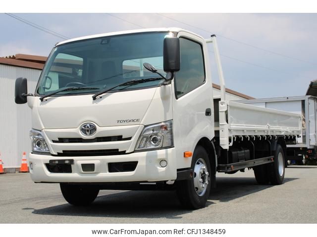 toyota toyoace 2019 GOO_NET_EXCHANGE_0230013A30250627W001 image 2