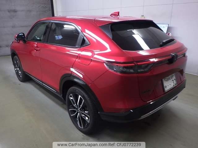 honda vezel 2022 -HONDA 【尾張小牧 349ﾕ 32】--VEZEL 6AA-RV5--RV5-1058081---HONDA 【尾張小牧 349ﾕ 32】--VEZEL 6AA-RV5--RV5-1058081- image 2