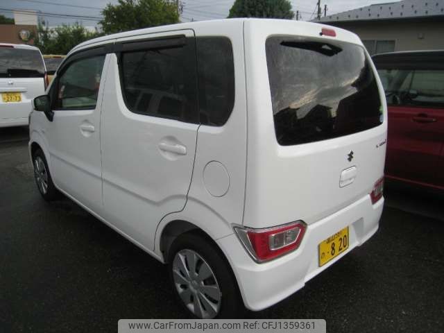 suzuki wagon-r 2019 CFJ1359361 image 2