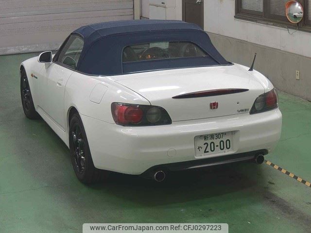 honda s2000 2000 -HONDA 【新潟 307ﾔ2000】--S2000 AP1--1101929---HONDA 【新潟 307ﾔ2000】--S2000 AP1--1101929- image 2