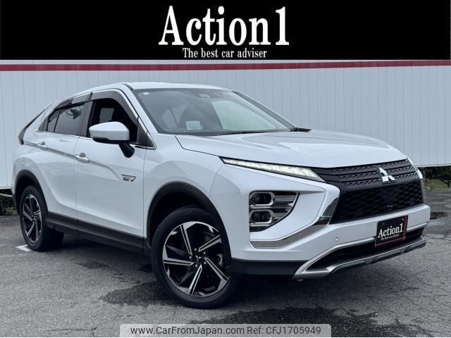 mitsubishi eclipse-cross 2020 CFJ1705949 image 1