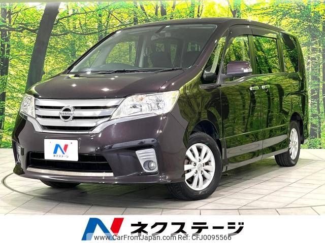 nissan serena 2012 -NISSAN--Serena DBA-FNC26--FNC26-011975---NISSAN--Serena DBA-FNC26--FNC26-011975- image 1